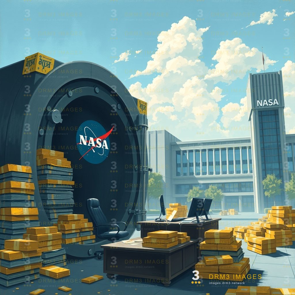 Boeing takes 21% of NASA awards in 90-day window, DRM3 data show