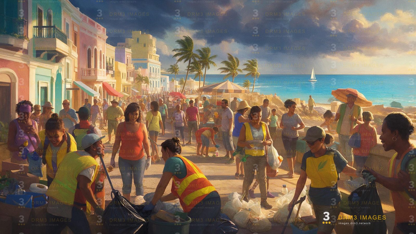 Puerto Rico Weather and Community News