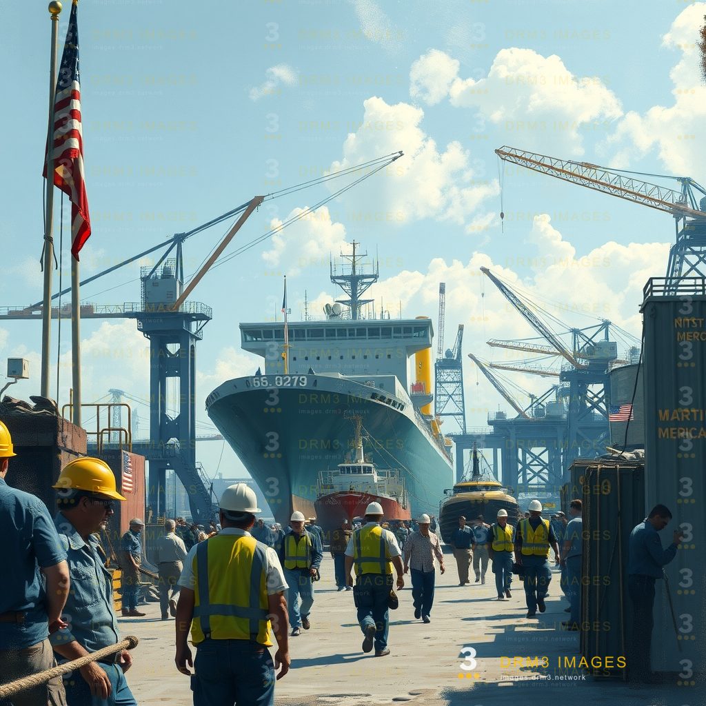 MARAD plans fleet of 50 nuclear-powered US-flag merchant ships