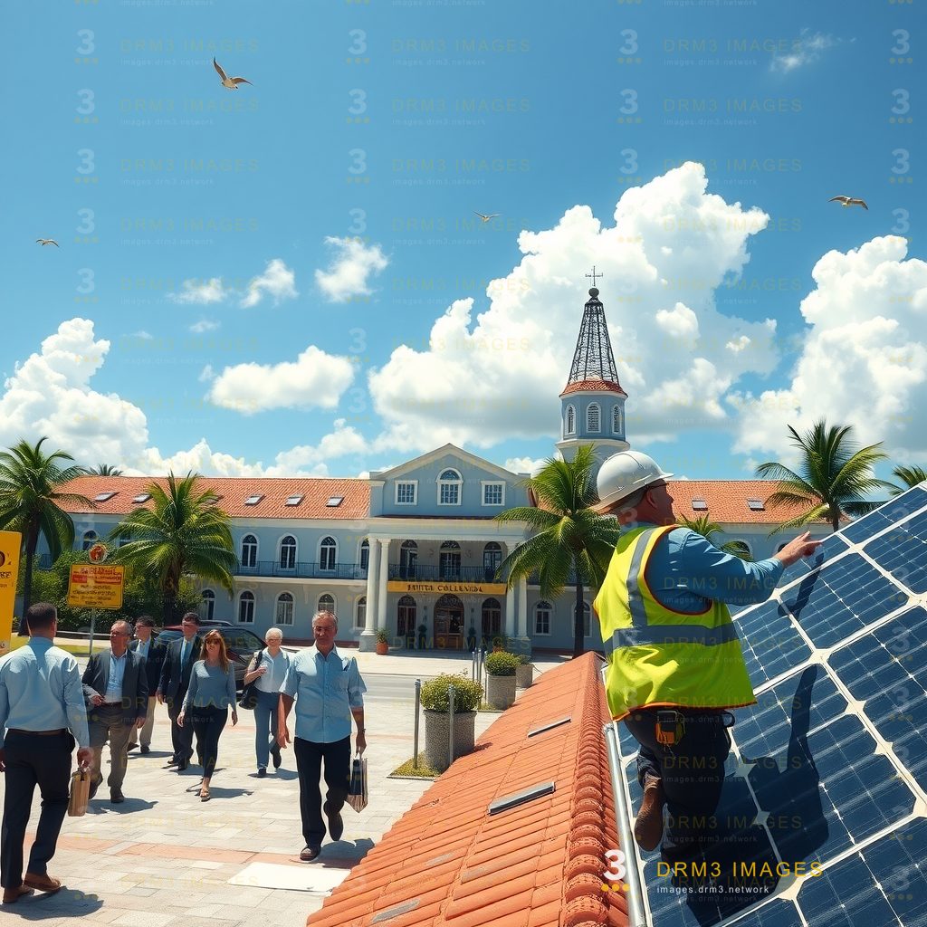 CARILEC energy conference set for Nassau in October as Bahamas power outages drive solar sales