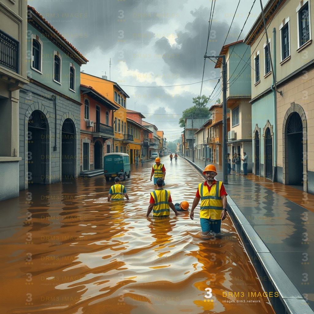 Heavy rains kill one and leave five missing in Venezuela