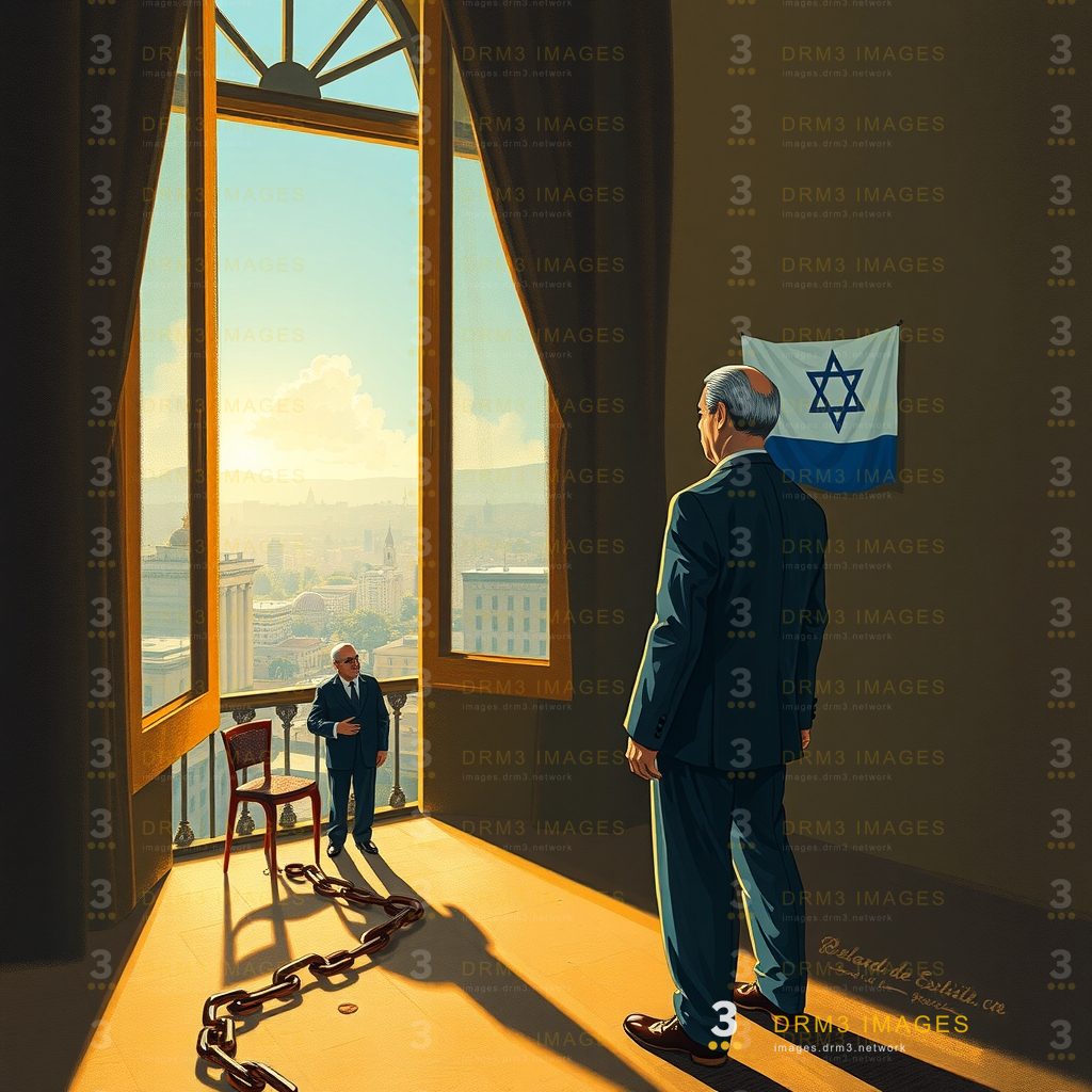 De la Espriella restores ties with Israel, reversing Petro's 2024 severance
