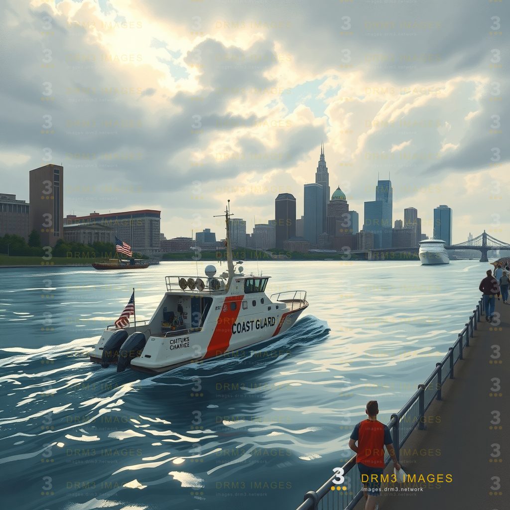 Coast Guard sets security zone on Ohio River at Cincinnati