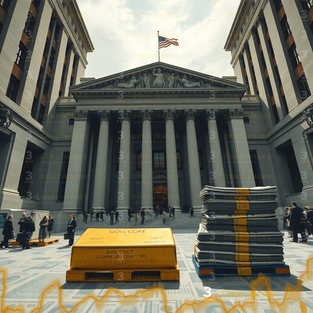 Warsh Hawkish Speech Lifts Dollar, Yields, and Gold Hike Odds