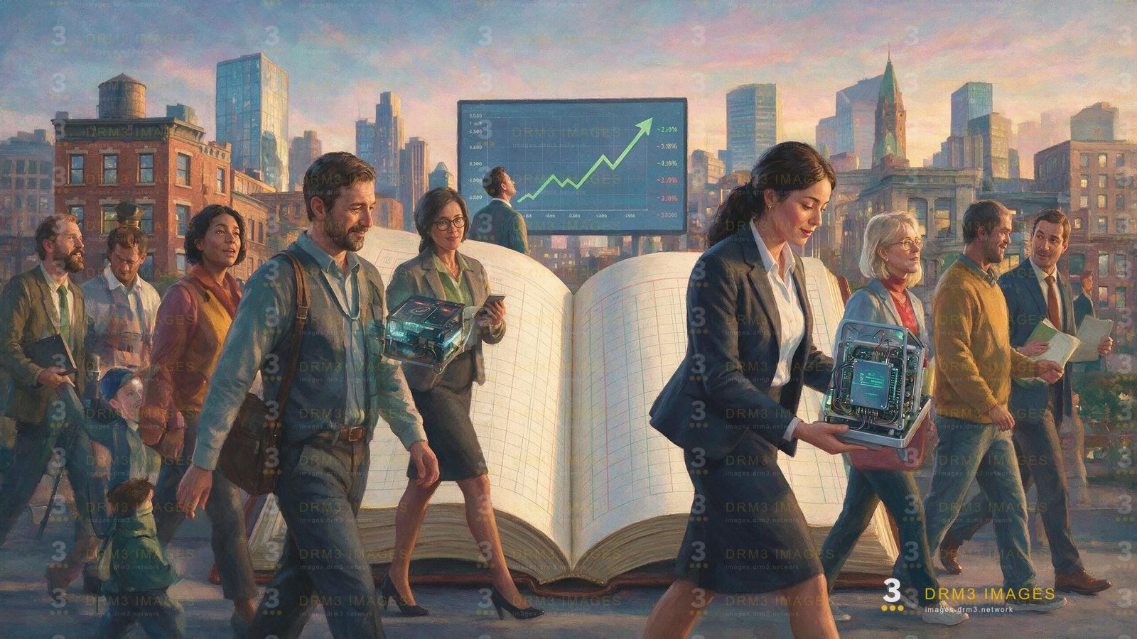 Crypto Market Shifts Ahead