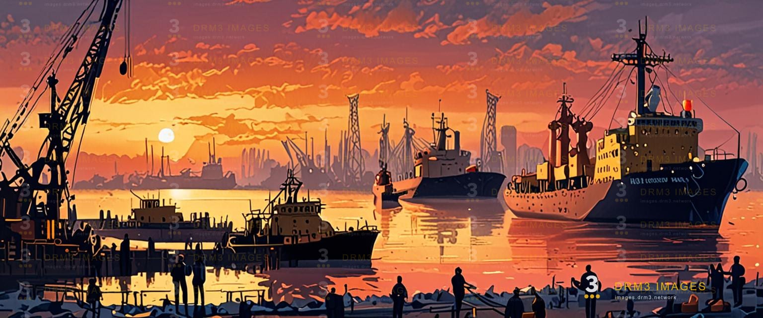 Global Shipbuilding Expansion