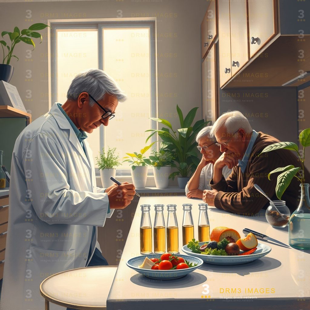 Interim findings link Mediterranean diet and metabolic flexibility to cognition in older adults