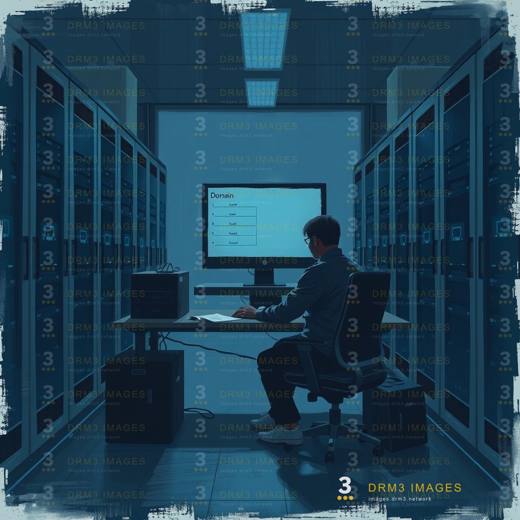 DNS nameservers removed from ghris.go.ke, DRM3 instrument records