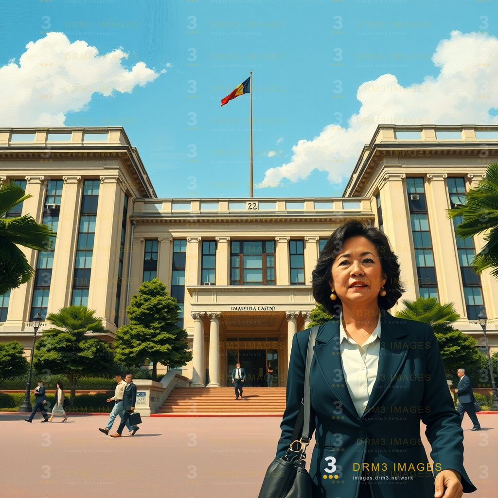 Morena names Imelda Castro as Sinaloa governor candidate for 2027