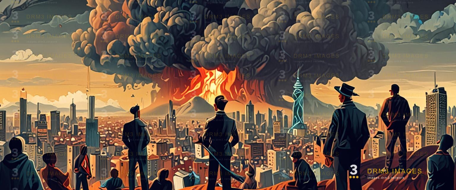 Climate Warnings and Global Finance