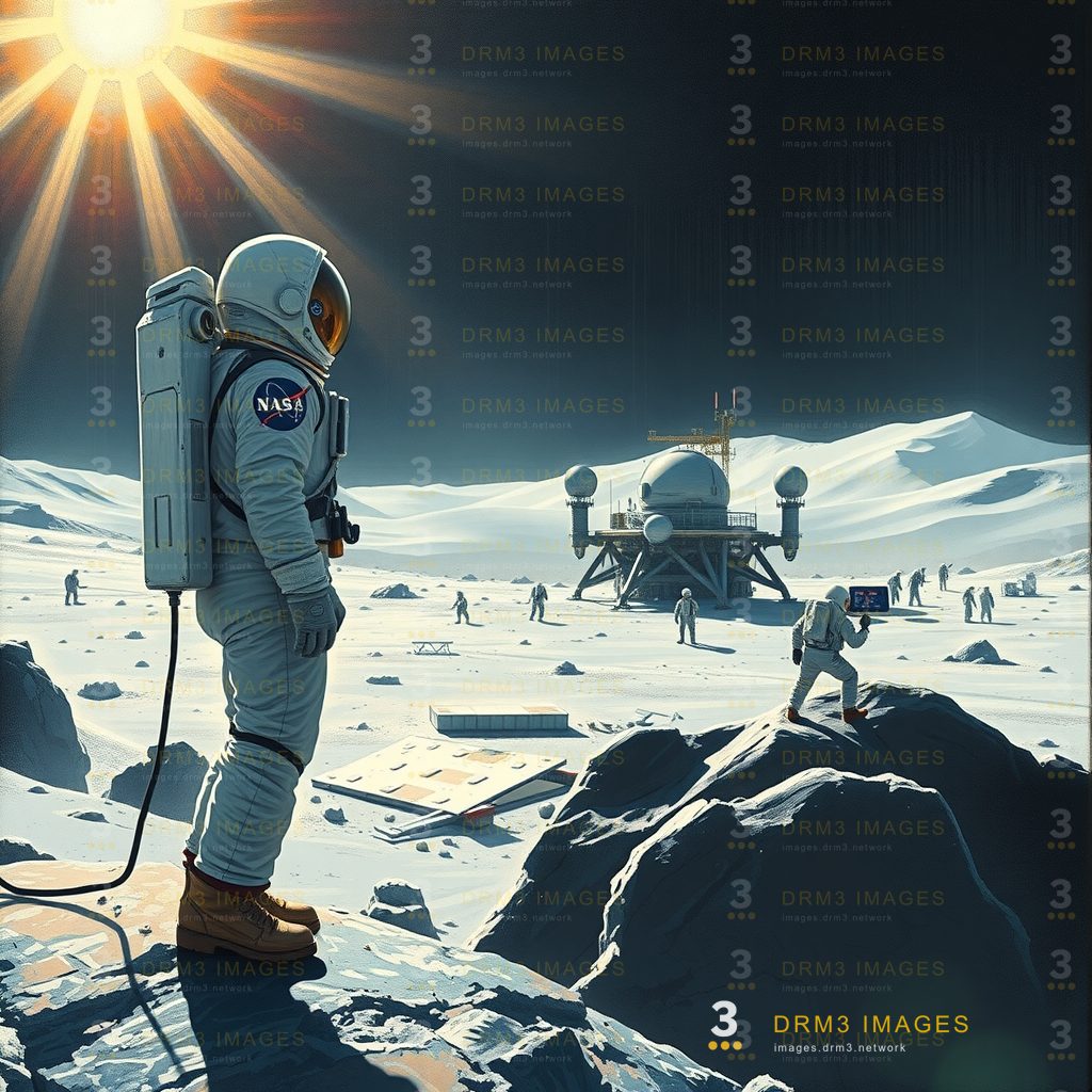 NASA astronaut Jack Hathaway says lunar program is not slowing