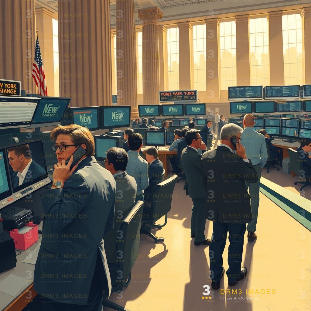 US stocks rebound Friday with S&P 500 up 0.43%