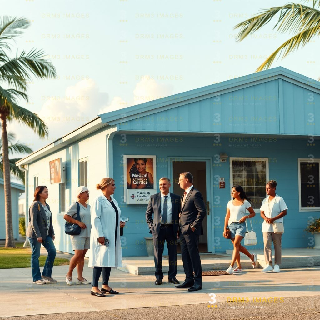 HPM Foundation to take over Culebra CDT after Mennonite Health System exits