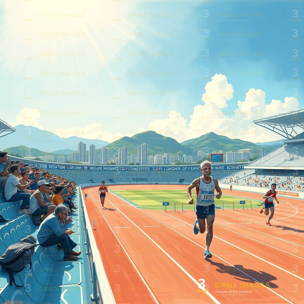 World Masters Athletics Championships begin in Daegu