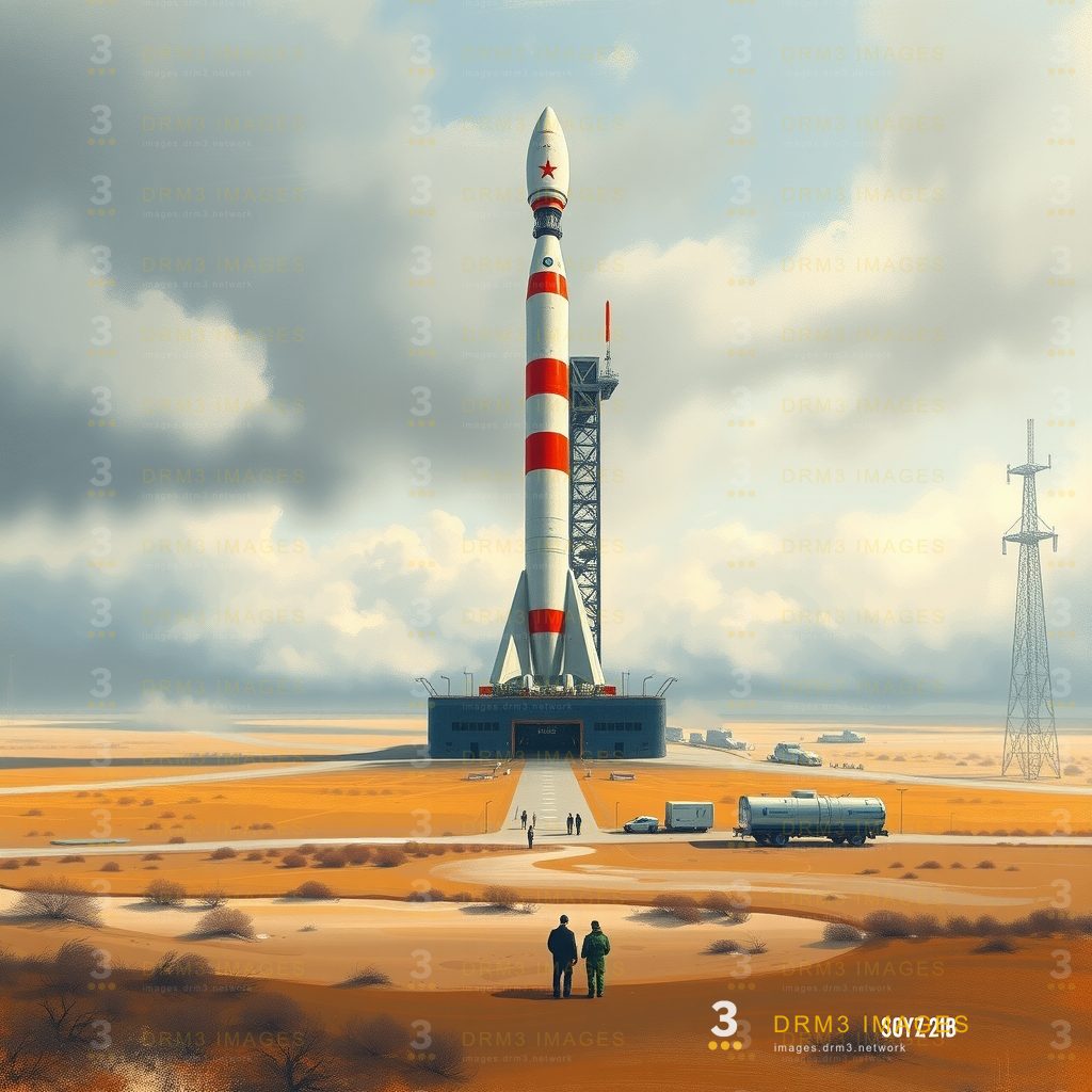 Russia launches military satellite from Plesetsk on August 24