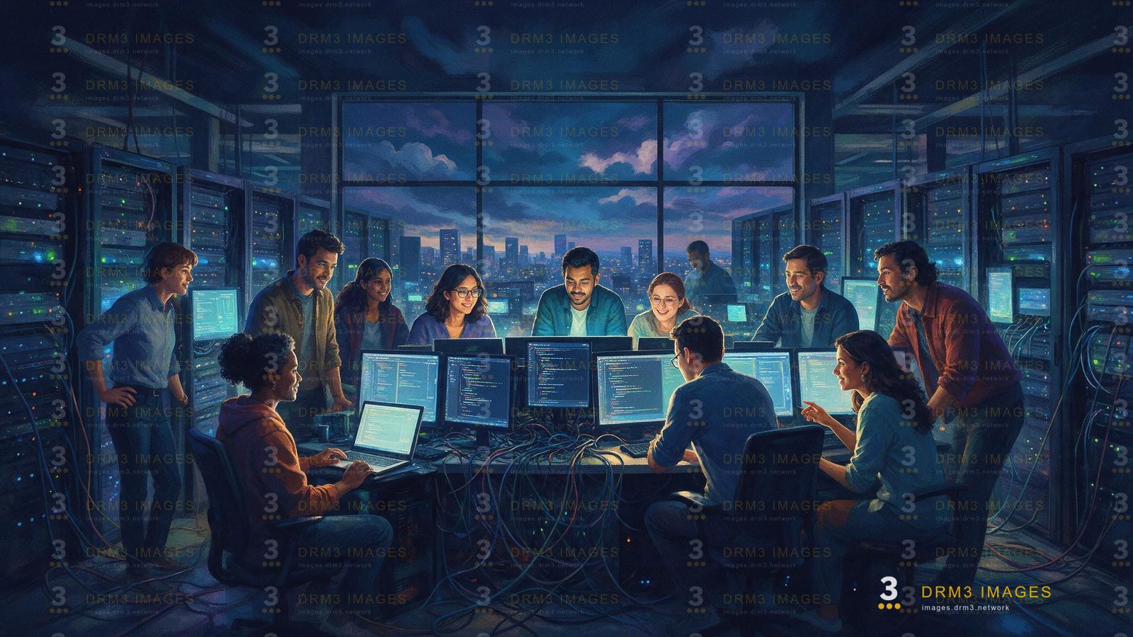 AI Spending and Security Concerns Rise