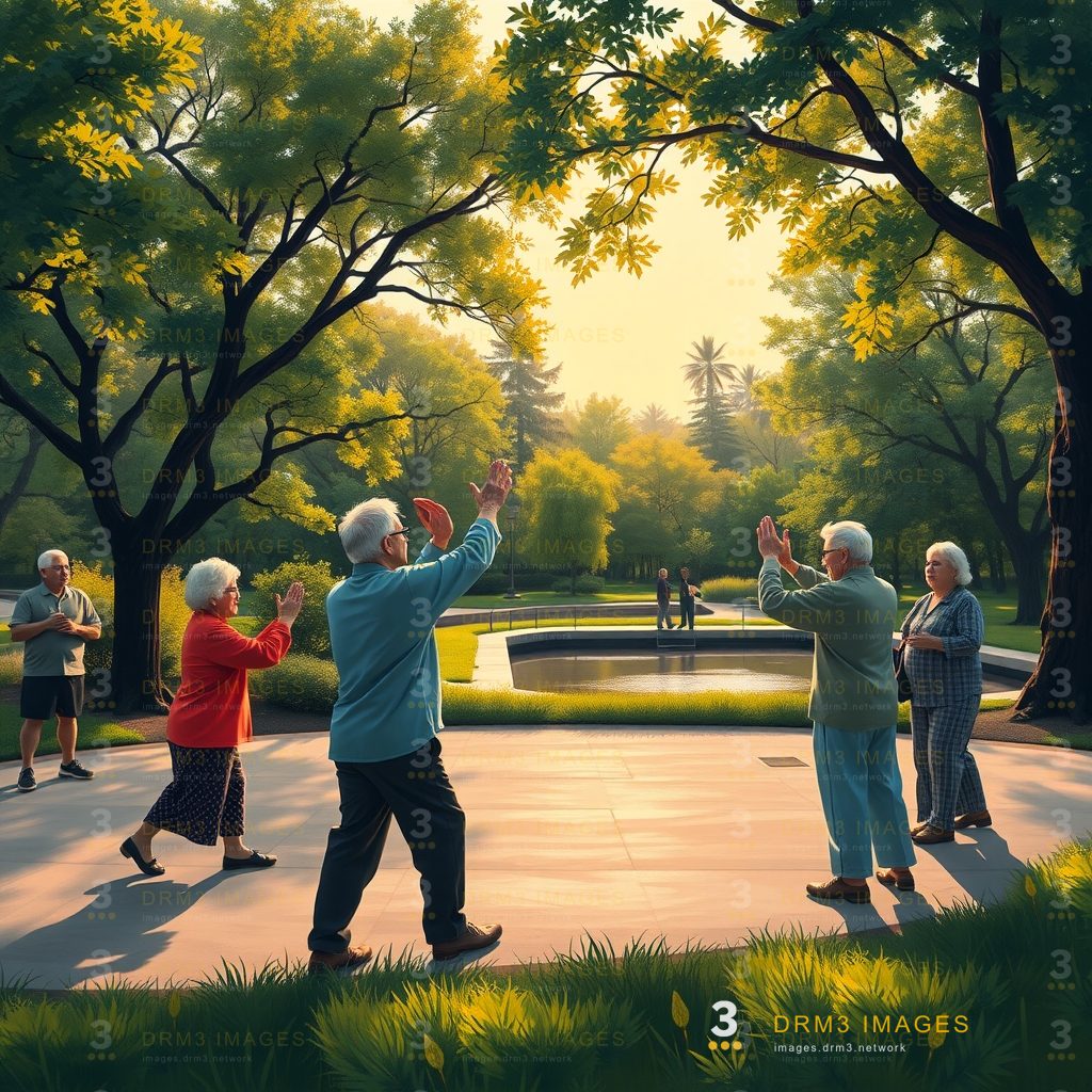 Systematic review examines traditional Chinese exercises for sarcopenia