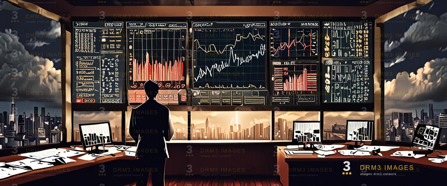 Market Shifts and Global Tensions