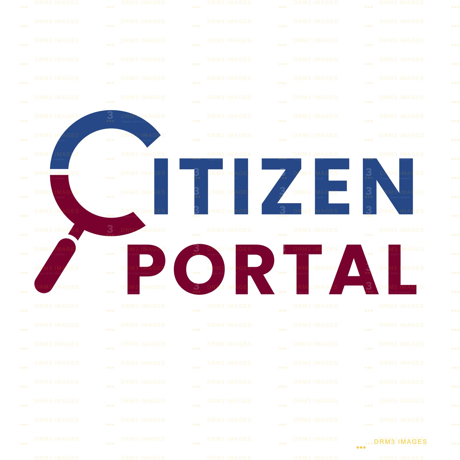 Citizen Portal mark