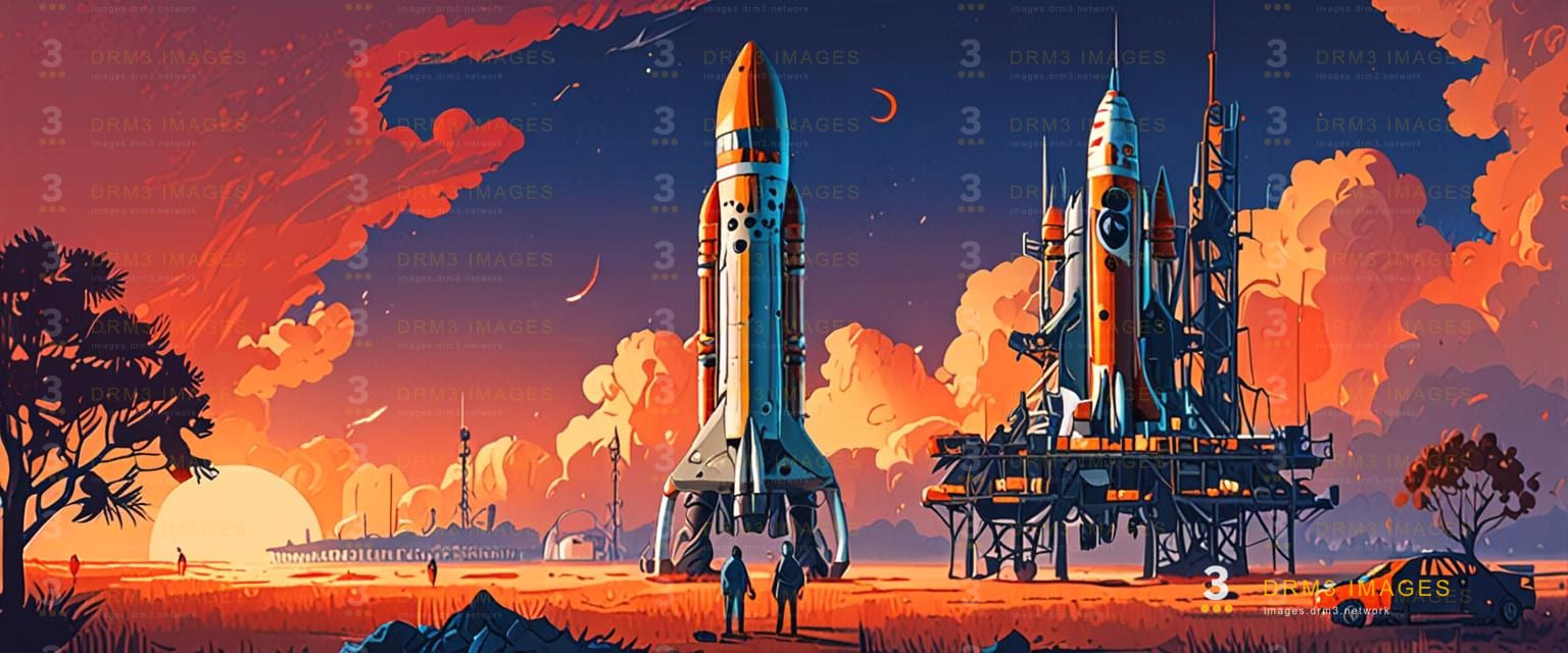 Space Expansion Plans Unfold