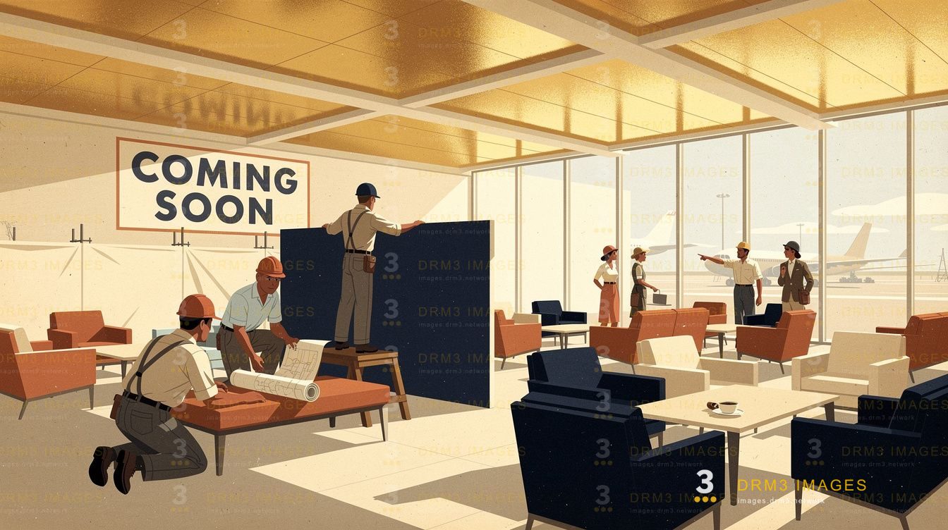 Southwest Airlines to open first lounges in late 2027