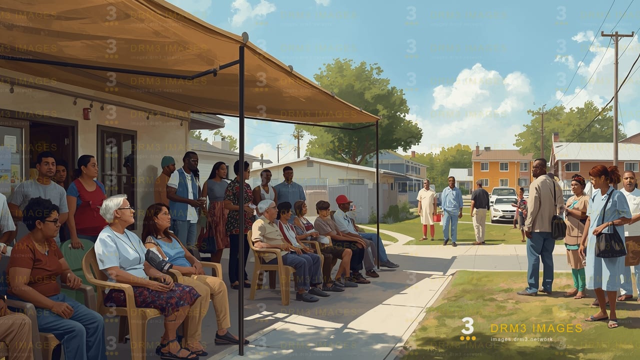 Cartagena health fair serves 2,294 residents in Bicentenario and Barrios Unidos