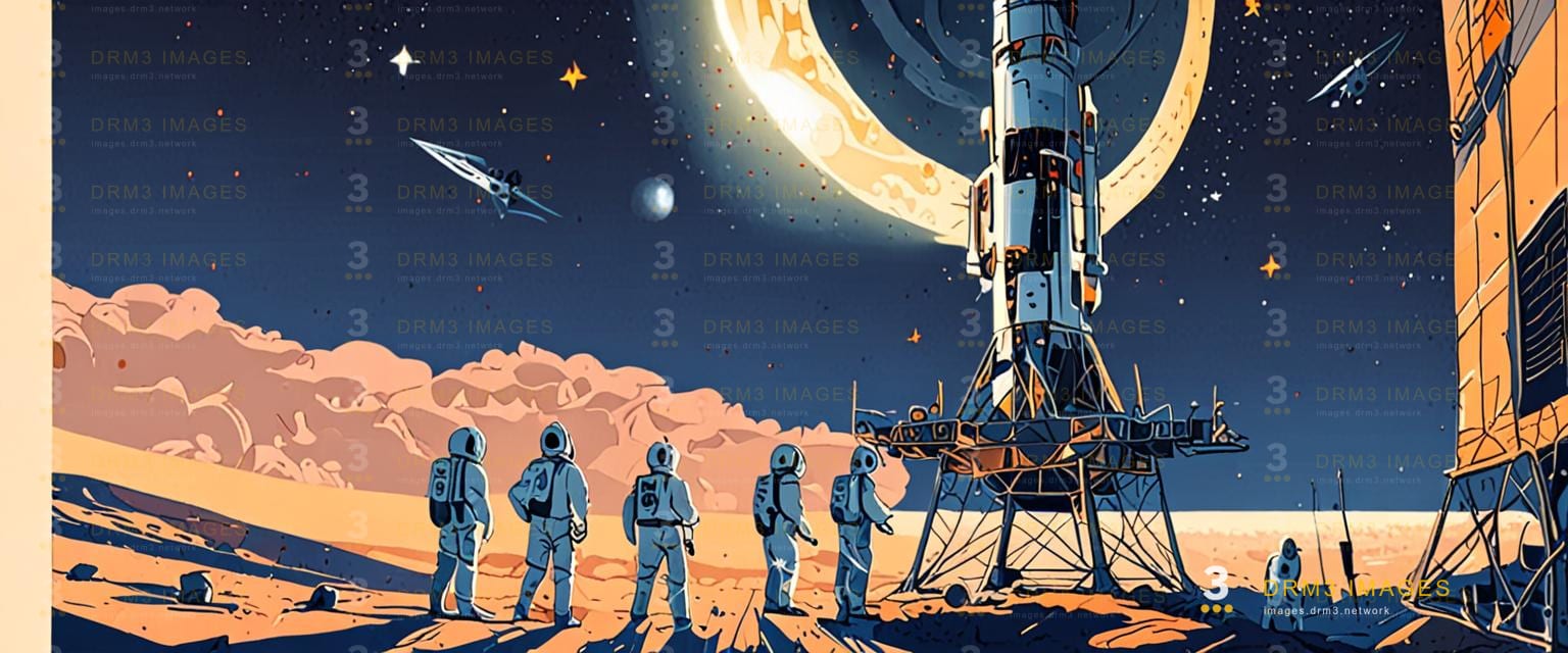 Space Exploration Advances