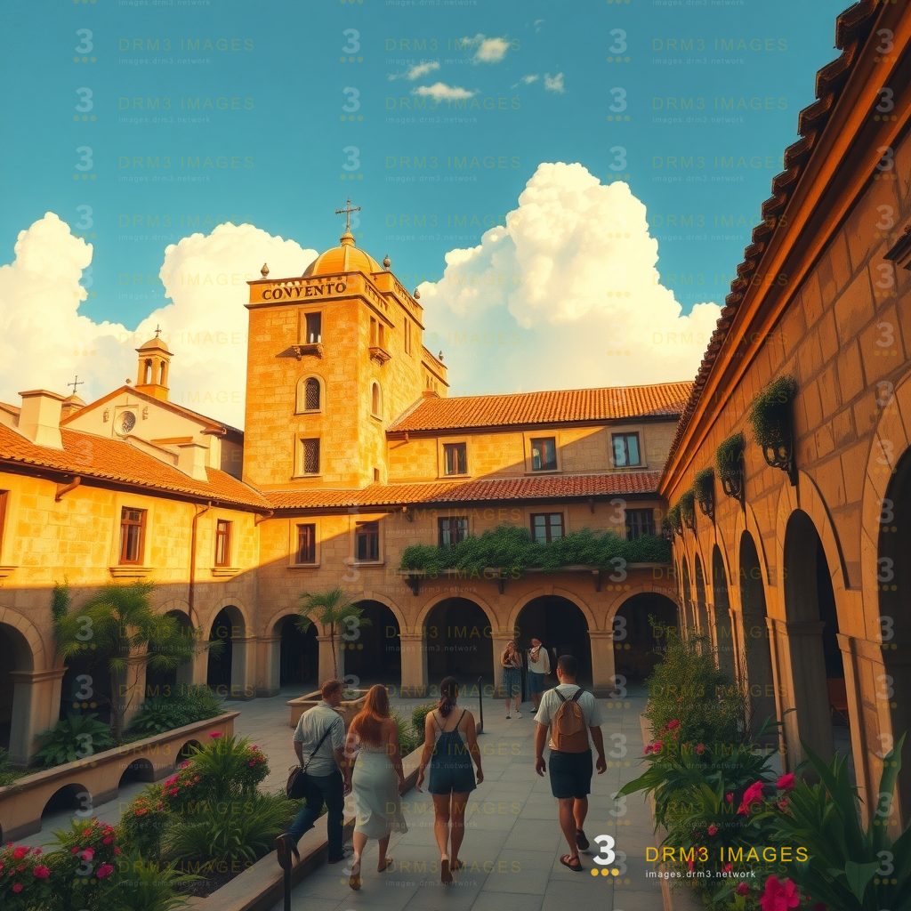 Hotel El Convento marks 375 years since 1651 founding