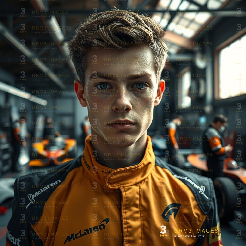 Norris extends McLaren deal through 2030