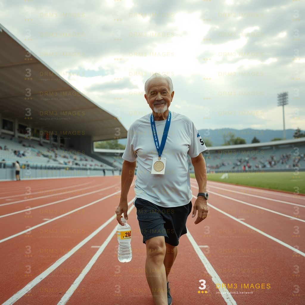 Bahamian Timothy Munnings wins 400m gold at World Masters in Daegu