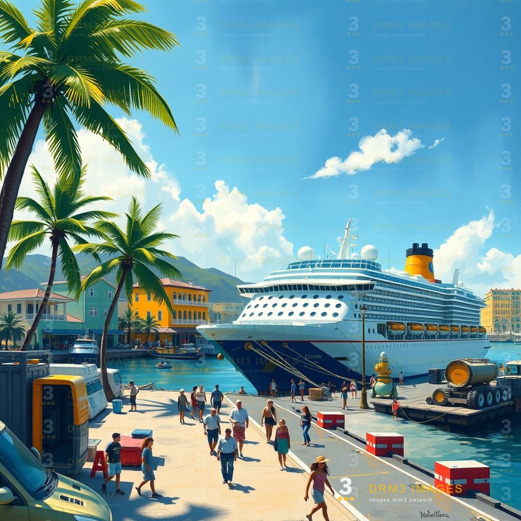 Disney Cruise Line plans eight San Juan visits for fiscal 2028