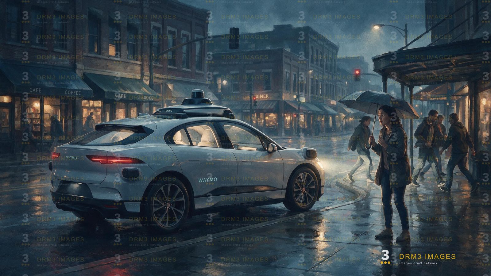 Waymo adds three cities, warns against pure AI systems