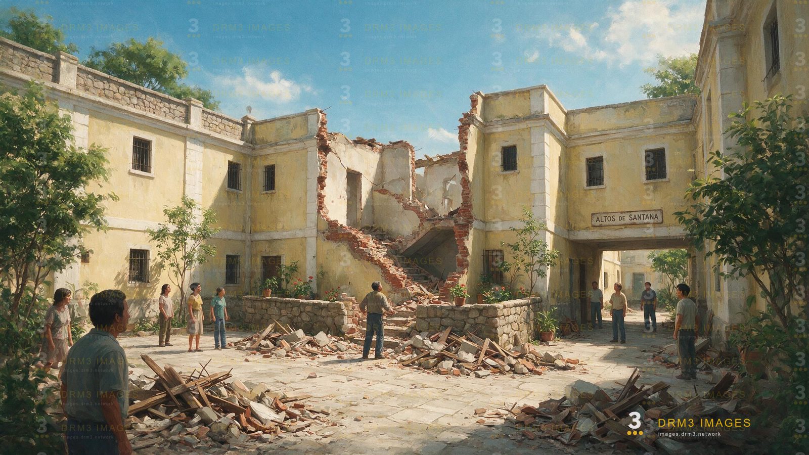 Bogota firm faces sanctions over demolition of Rogelio Salmona staircase