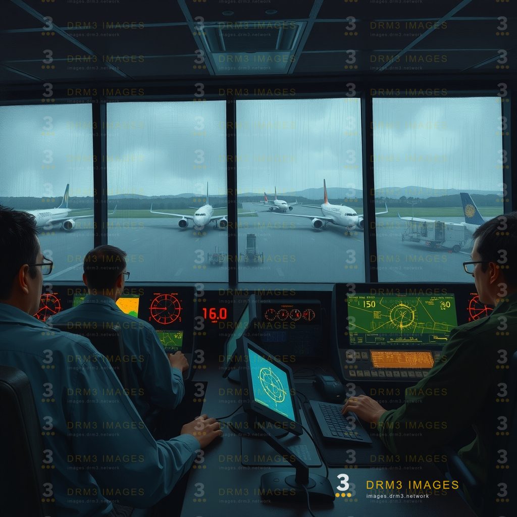 Display failure triggers contingency protocols at Bogotá Approach Control