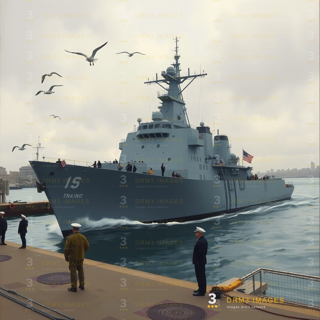 MARAD activates SUNY training ship for classified sealift mission