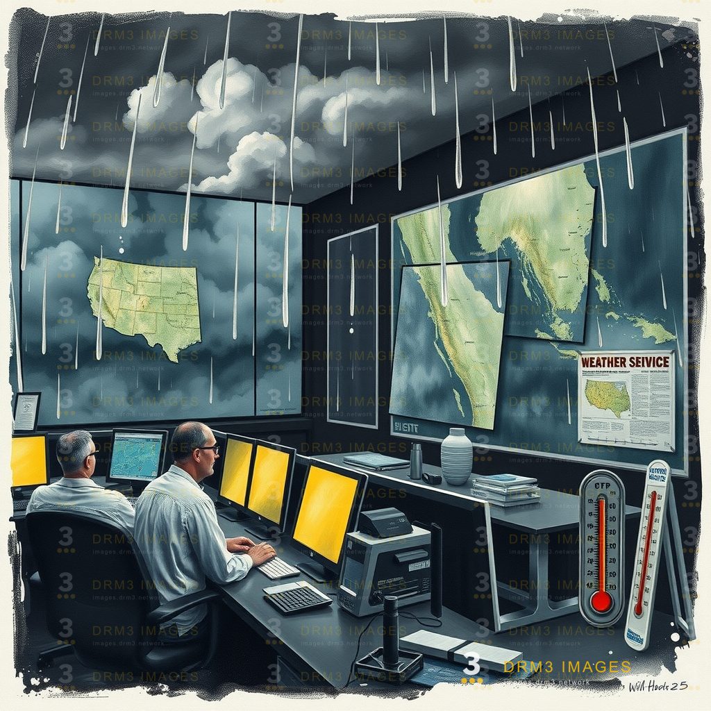 SMN warns of 40–45 C heat and heavy rains across northwest and Pacific states on Aug 31