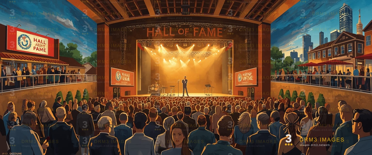 Sports and Music Fill the Air