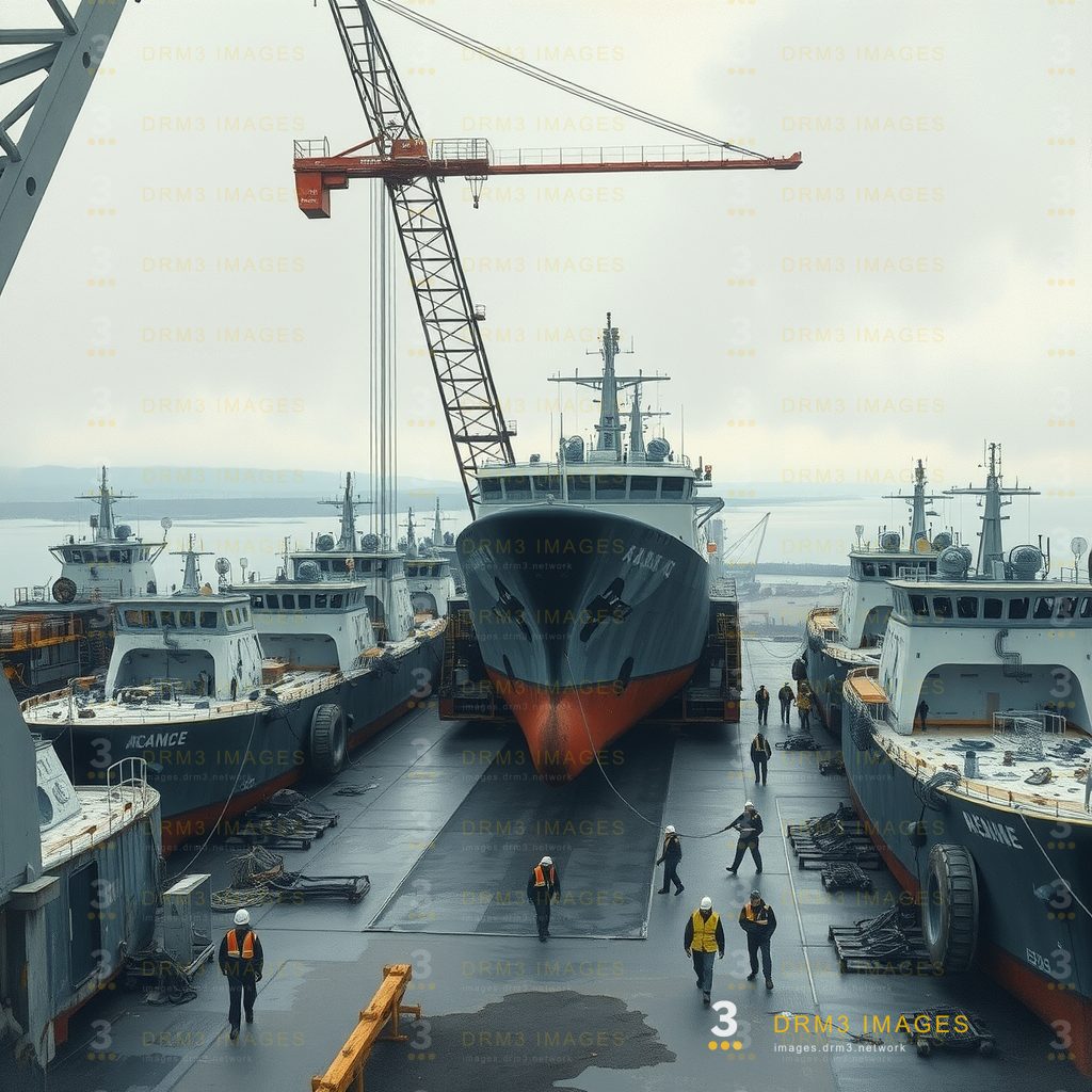 Davie Shipbuilding wins $8B contract to build six Canadian Coast Guard icebreakers