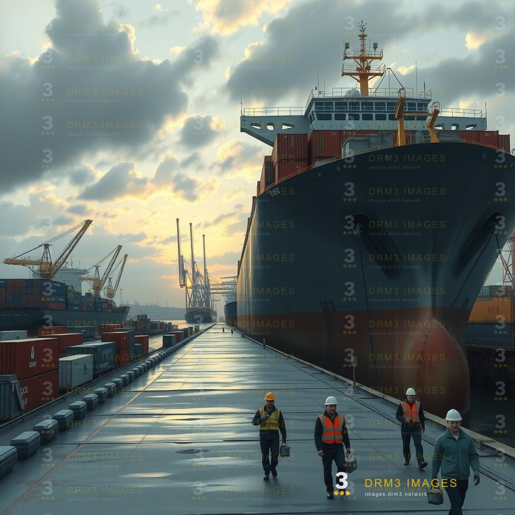 The Jones Act taxes every port. Repeal it.