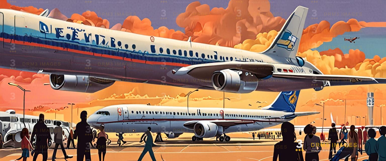 Global Flight Routes Expand