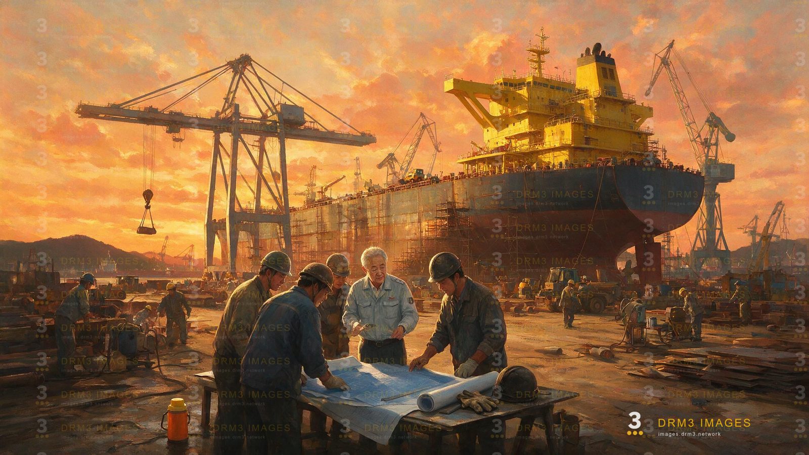 Shipbuilding and Jones Act Concerns