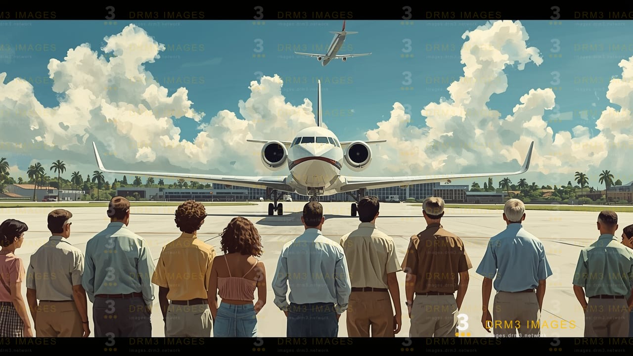 US deportation flight departs Florida for Haiti on September 3