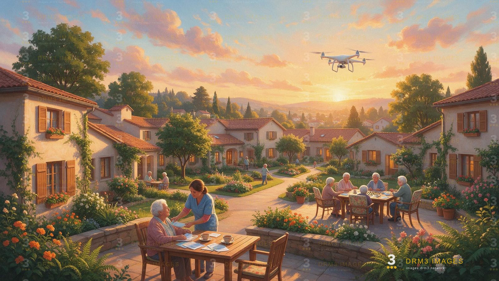 Care and Retirement Challenges