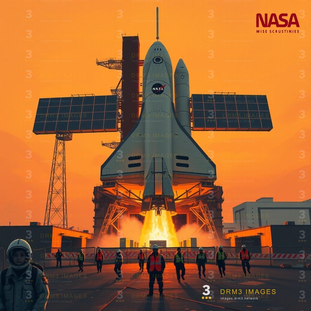 NASA targets December 2028 launch for nuclear-powered Space Reactor-1 Freedom