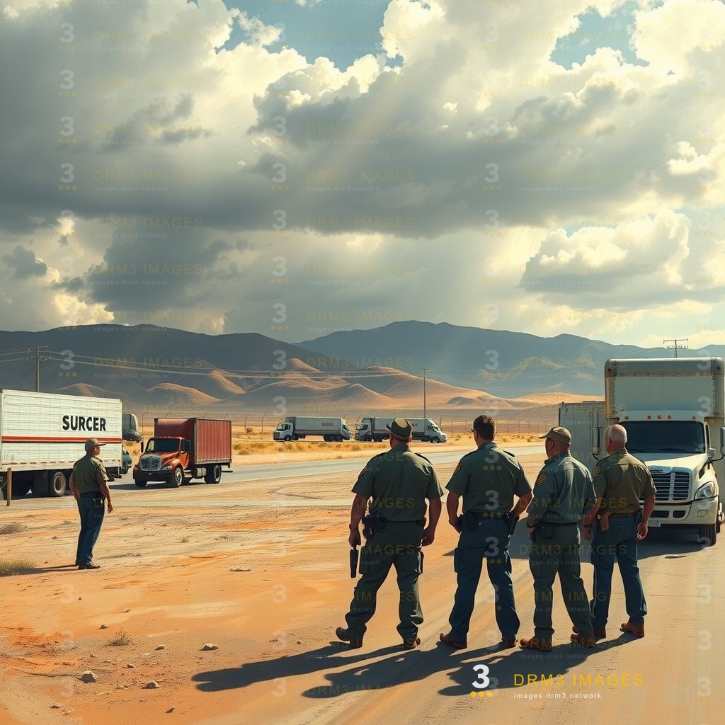 CBP sees rise in cabotage cases involving foreign truck drivers