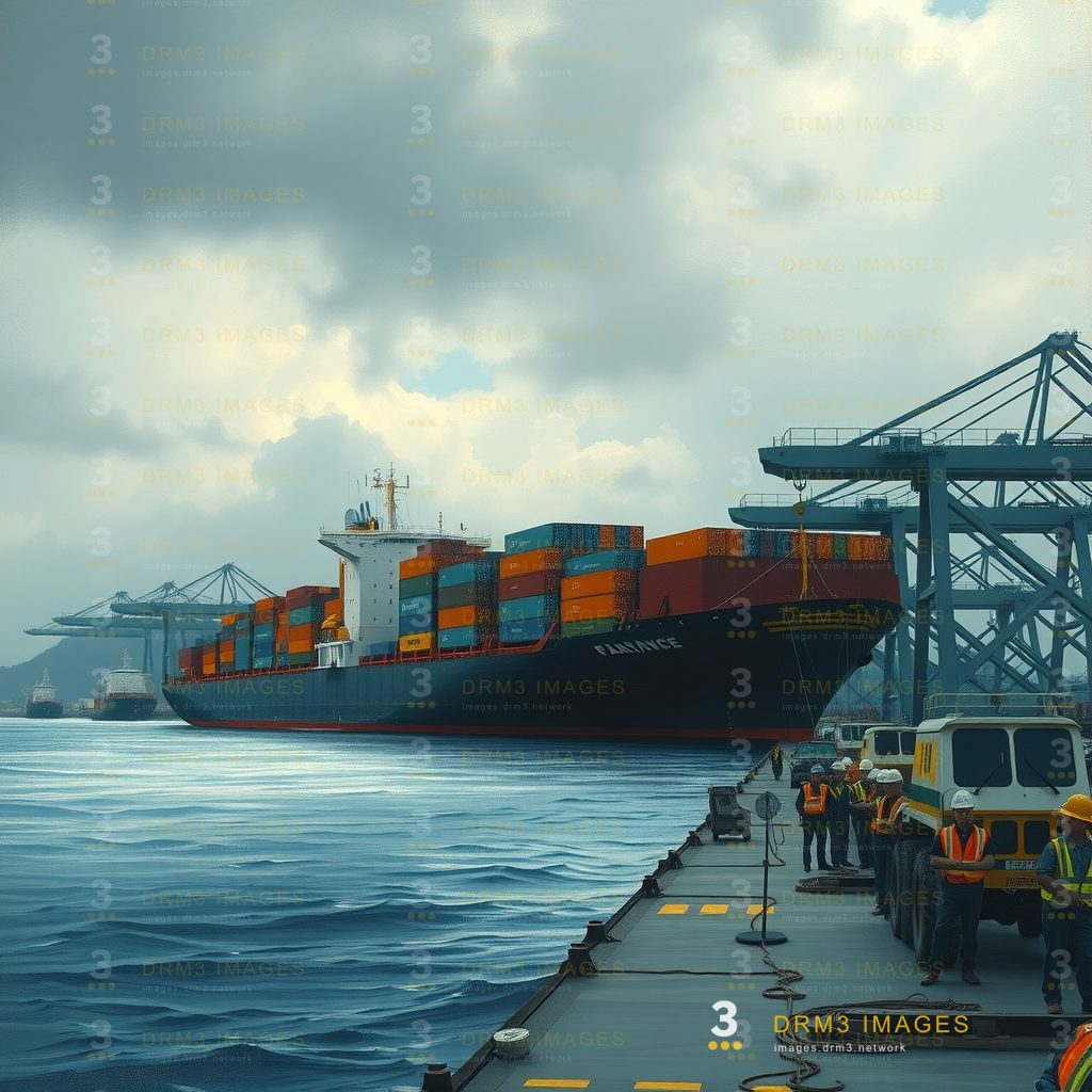 The Jones Act taxes every port. Repeal it.
