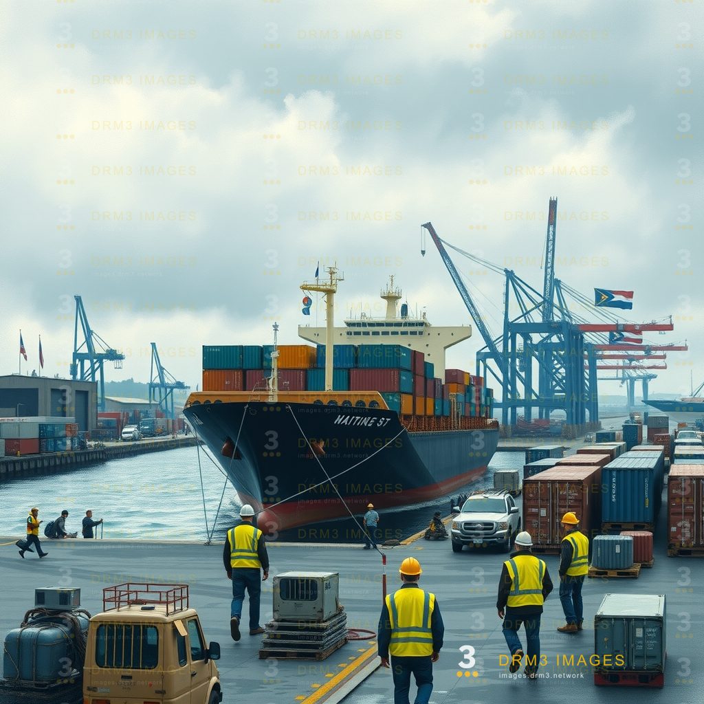The Jones Act taxes every port. Repeal it.