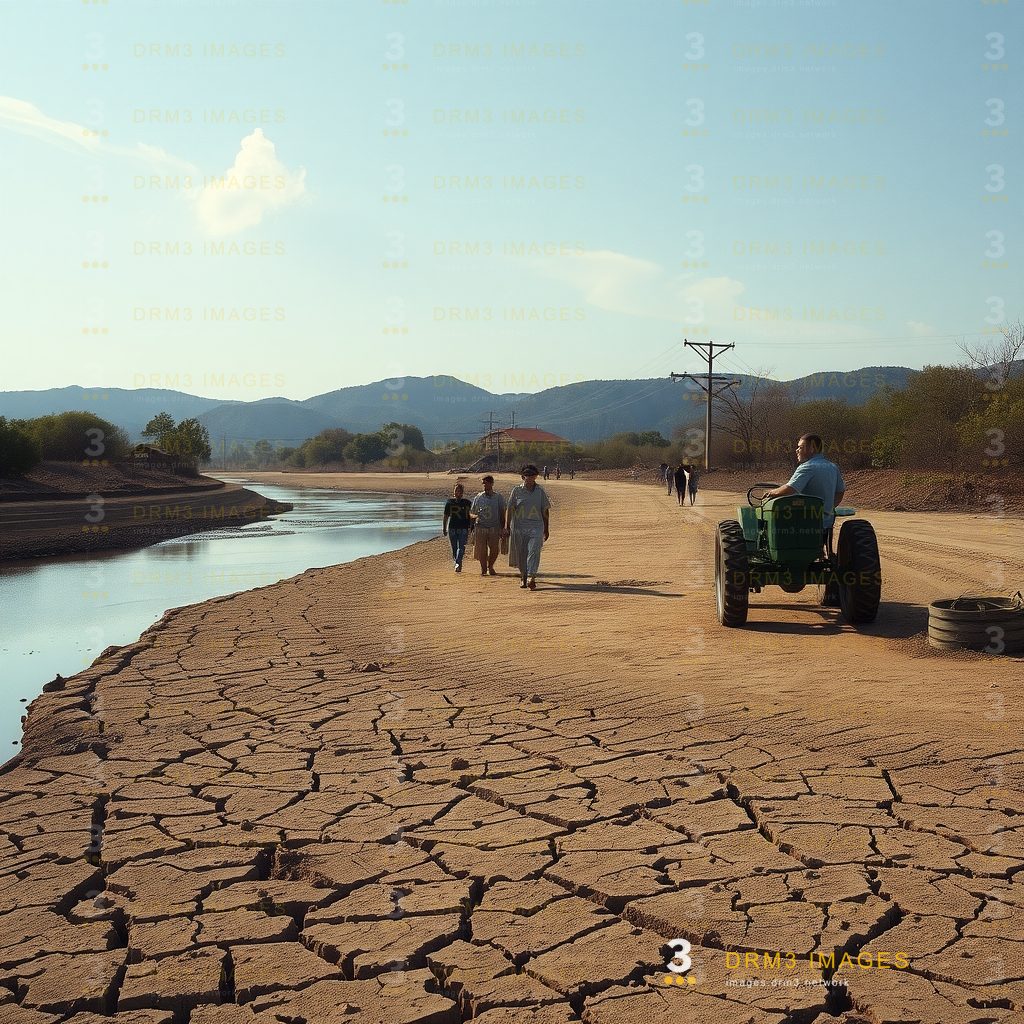 Puerto Rico seeks federal aid as drought covers most of the island