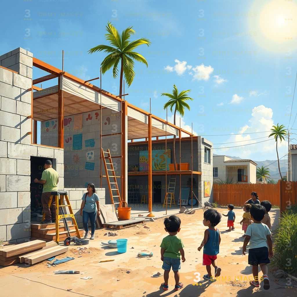 Baja California builds two sensory rooms in Tijuana for neurodivergent children