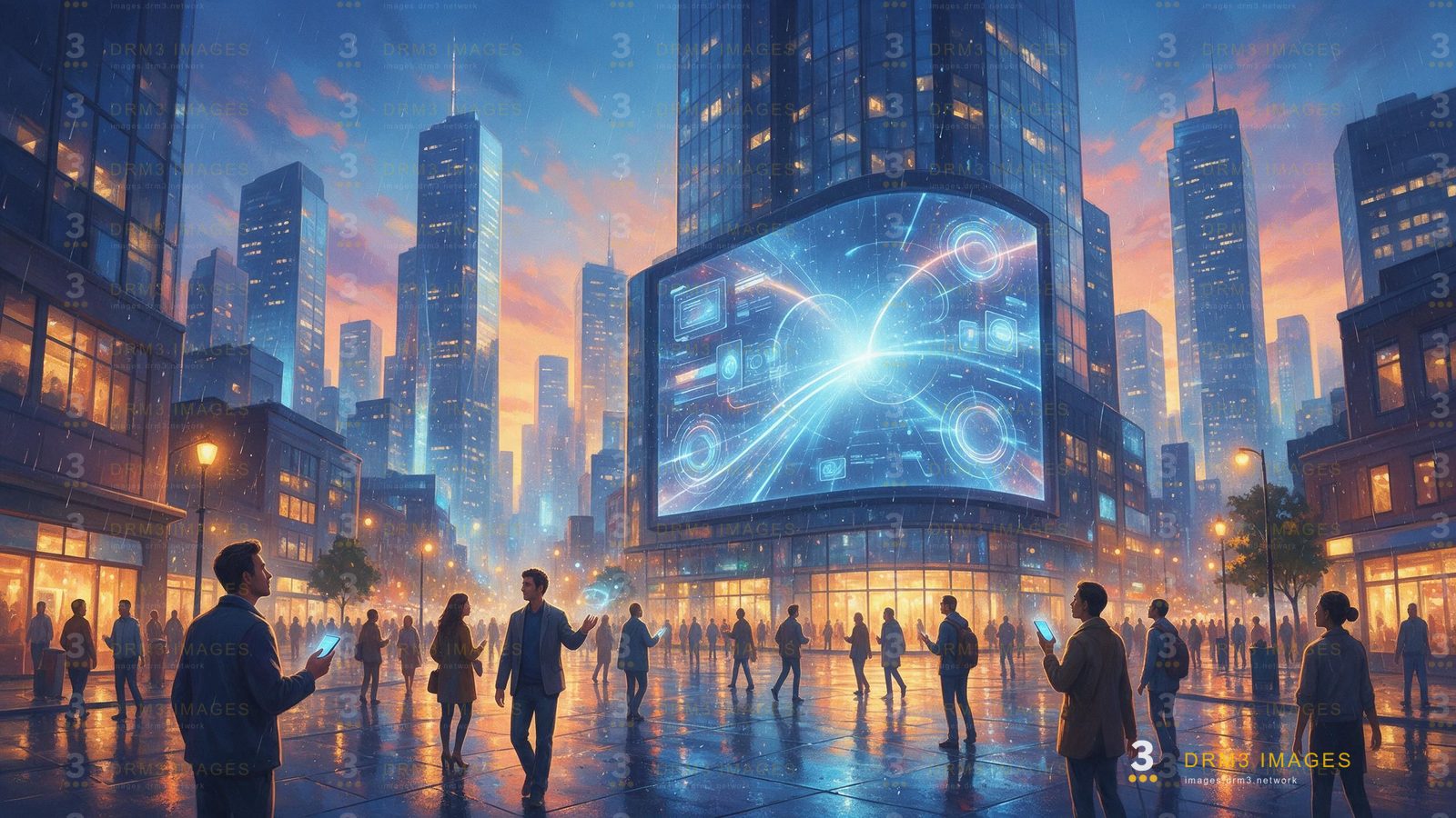 Tech Giants Face Scrutiny and Innovation
